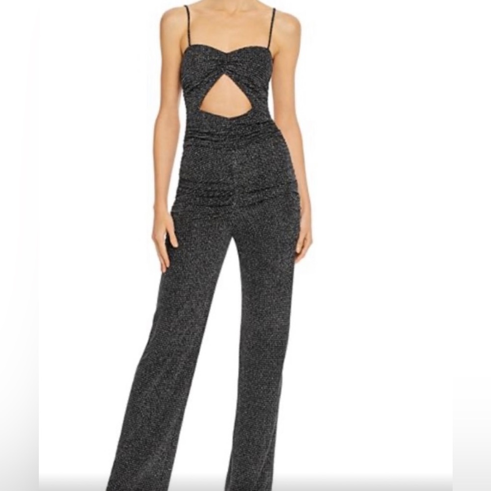 COPY - For love and lemons disco jumpsuit
